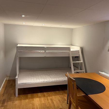 Kaellarlaegenhet Floragatan Appartement Halmstad Buitenkant foto