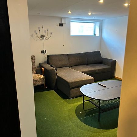 Kaellarlaegenhet Floragatan Appartement Halmstad Buitenkant foto